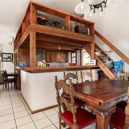 Sugar Town Semesterbostad