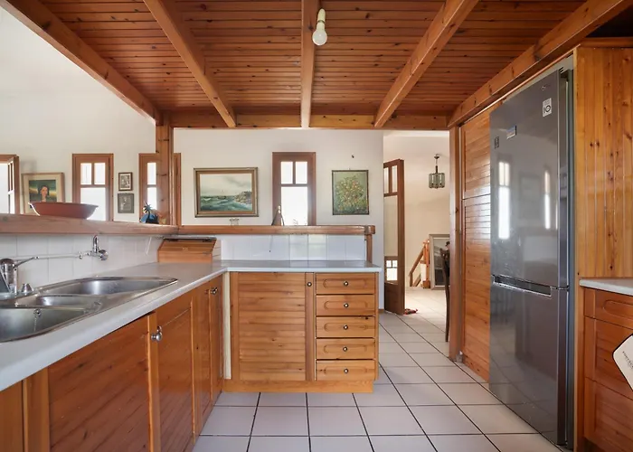 Sugar Town Prázdninový dům Zacharo