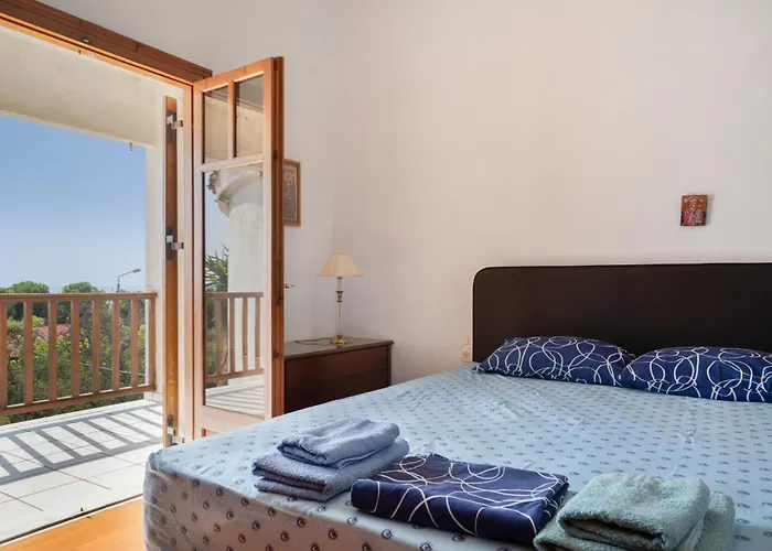 Sugar Town Prázdninový dům Zacharo